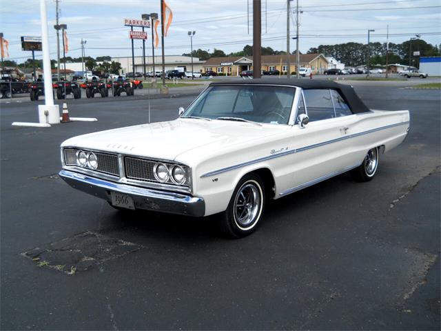 1966 Dodge Coronet 500 for Sale | ClassicCars.com | CC-1653176