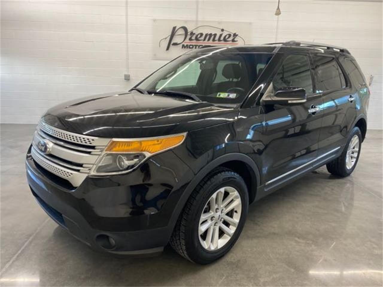 2015 Ford Explorer For Sale | ClassicCars.com | CC-1653179