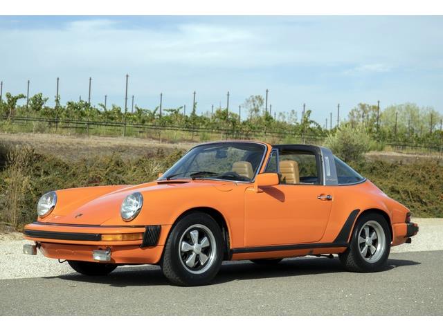1974 Porsche 911 (CC-1653198) for sale in Pleasanton, California