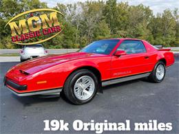 1988 Pontiac Firebird Formula (CC-1650032) for sale in Addison, Illinois