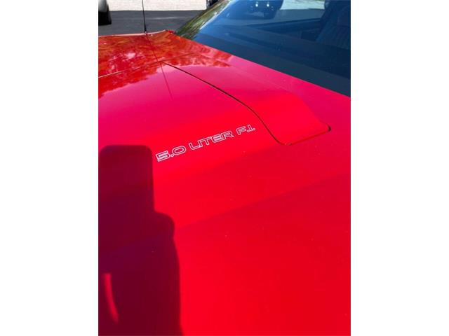 1988 Pontiac Firebird Formula (CC-1650032) for sale in Addison, Illinois