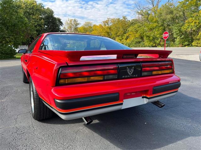 1988 Pontiac Firebird Formula (CC-1650032) for sale in Addison, Illinois