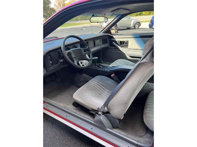 1988 Pontiac Firebird Formula (CC-1650032) for sale in Addison, Illinois