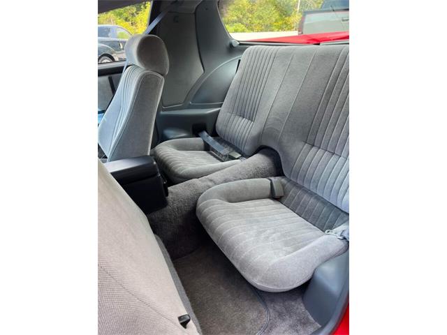 1988 Pontiac Firebird Formula (CC-1650032) for sale in Addison, Illinois