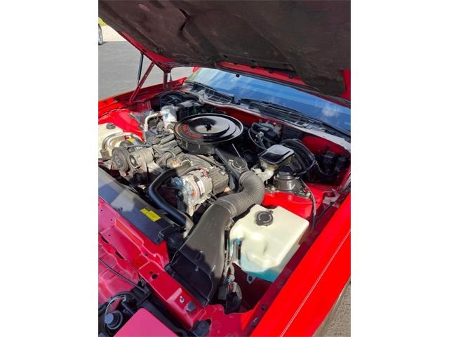 1988 Pontiac Firebird Formula (CC-1650032) for sale in Addison, Illinois