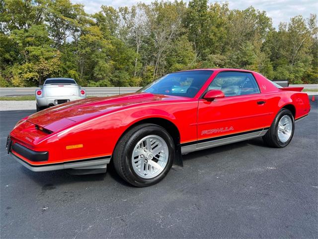 1988 Pontiac Firebird Formula (CC-1650032) for sale in Addison, Illinois