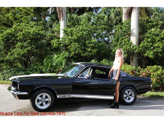 1966 Ford Mustang (CC-1653205) for sale in Fort Myers, Florida