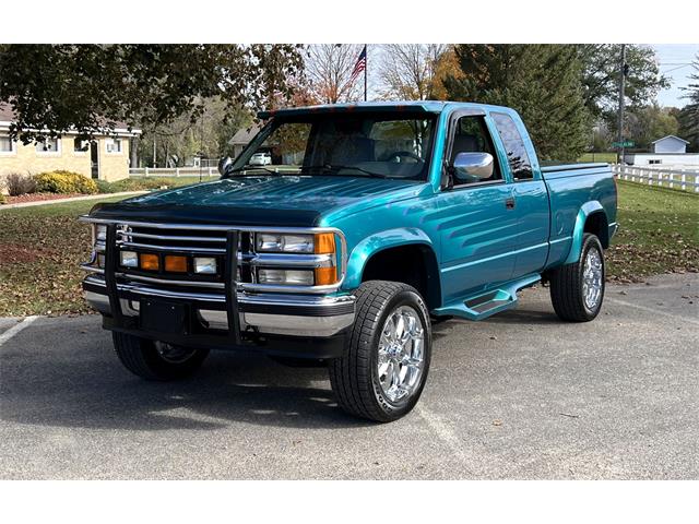 1994 Chevrolet K-1500 (CC-1653235) for sale in Maple Lake, Minnesota