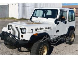 1993 Jeep Wrangler (CC-1650329) for sale in Houston, Texas