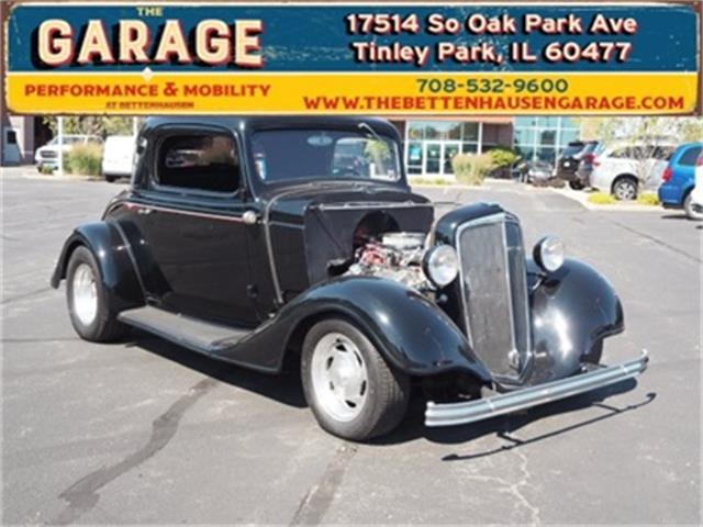 1934 Chevrolet Coupe (CC-1653302) for sale in tinley park, Illinois