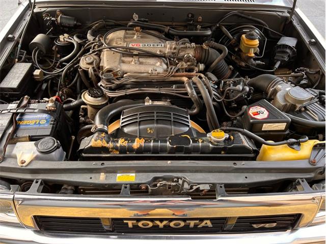 1989 Toyota Pickup (CC-1650331) for sale in Greensboro, North Carolina