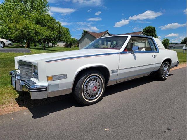 1983 Cadillac Eldorado (CC-1653314) for sale in Stanley, Wisconsin