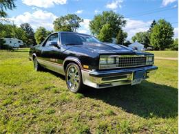 1987 Chevrolet El Camino (CC-1653315) for sale in Stanley, Wisconsin