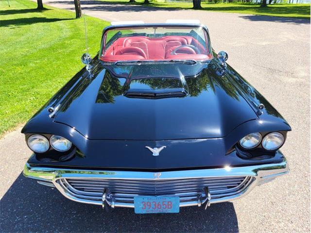 1959 Ford Thunderbird (CC-1653319) for sale in Stanley, Wisconsin