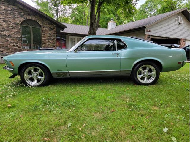 1970 Ford Mustang (CC-1653321) for sale in Stanley, Wisconsin