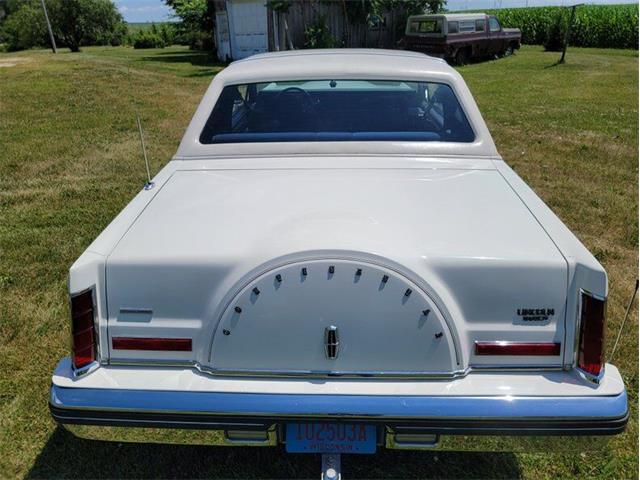 1983 Lincoln Continental Mark VI (CC-1653323) for sale in Stanley, Wisconsin