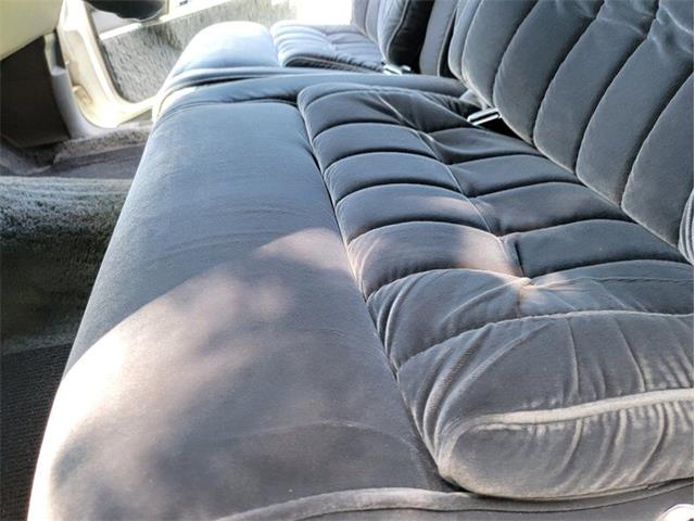 1983 Lincoln Continental Mark VI (CC-1653323) for sale in Stanley, Wisconsin