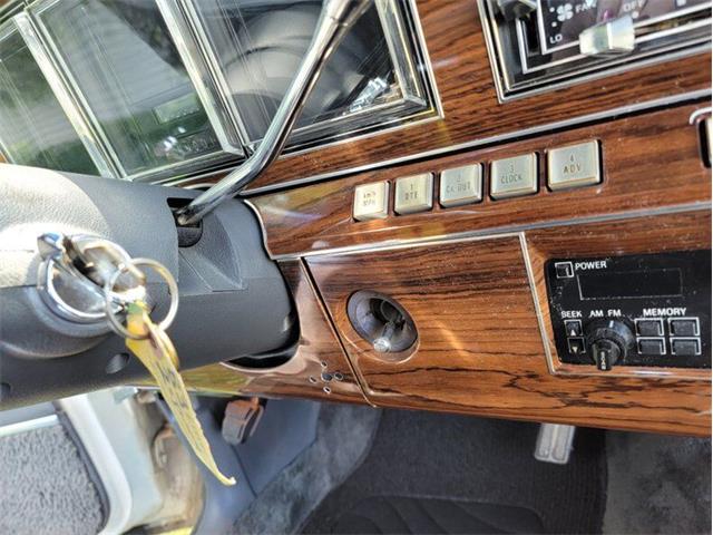 1983 Lincoln Continental Mark VI (CC-1653323) for sale in Stanley, Wisconsin