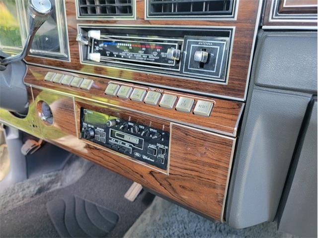 1983 Lincoln Continental Mark VI (CC-1653323) for sale in Stanley, Wisconsin