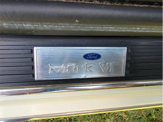 1983 Lincoln Continental Mark VI (CC-1653323) for sale in Stanley, Wisconsin
