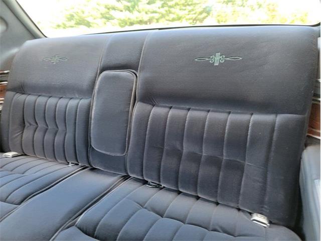 1983 Lincoln Continental Mark VI (CC-1653323) for sale in Stanley, Wisconsin