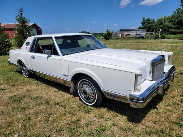 1983 Lincoln Continental Mark VI (CC-1653323) for sale in Stanley, Wisconsin