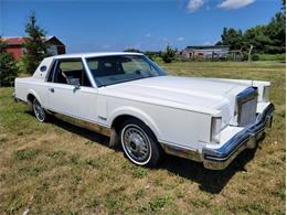 1983 Lincoln Continental Mark VI (CC-1653323) for sale in Stanley, Wisconsin