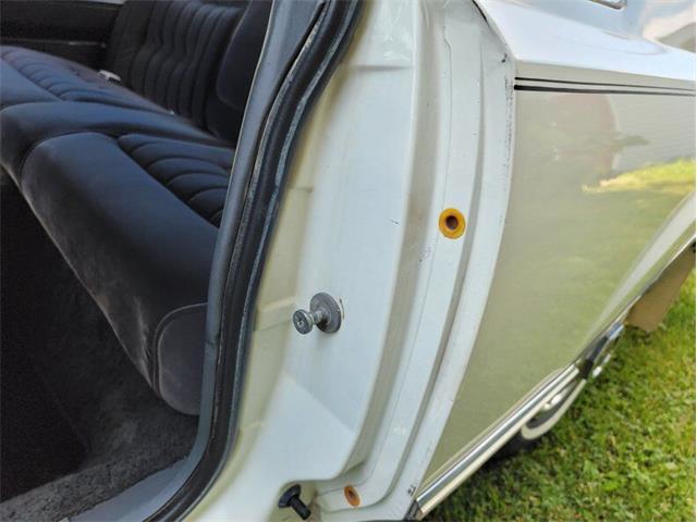 1983 Lincoln Continental Mark VI (CC-1653323) for sale in Stanley, Wisconsin