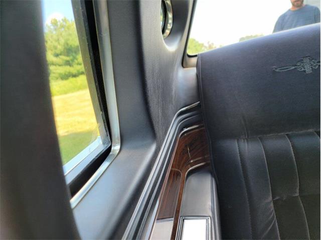 1983 Lincoln Continental Mark VI (CC-1653323) for sale in Stanley, Wisconsin