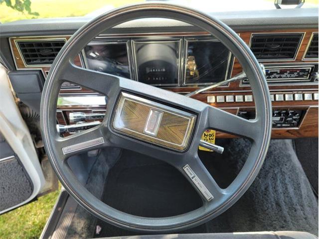 1983 Lincoln Continental Mark VI (CC-1653323) for sale in Stanley, Wisconsin