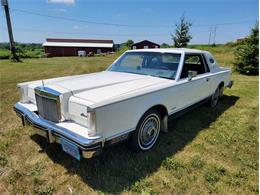 1983 Lincoln Continental Mark VI (CC-1653323) for sale in Stanley, Wisconsin