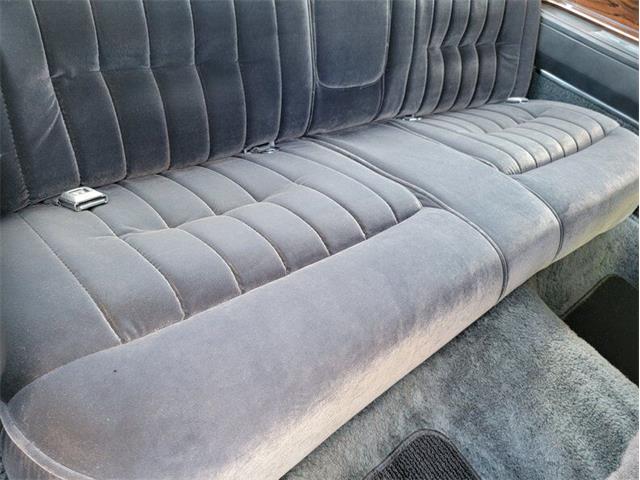 1983 Lincoln Continental Mark VI (CC-1653323) for sale in Stanley, Wisconsin