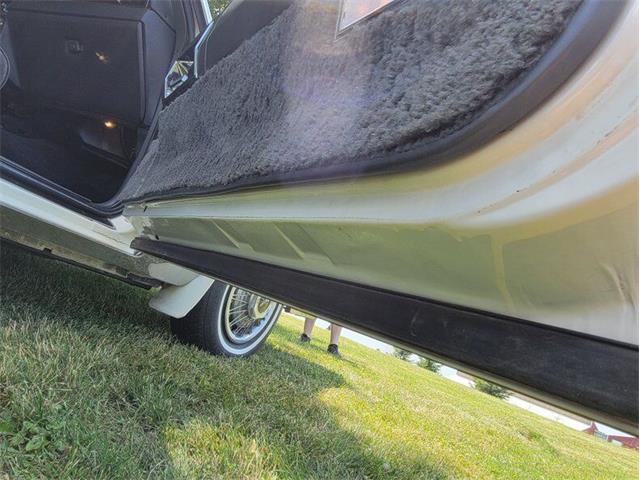 1983 Lincoln Continental Mark VI (CC-1653323) for sale in Stanley, Wisconsin