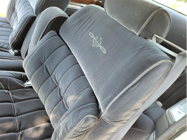 1983 Lincoln Continental Mark VI (CC-1653323) for sale in Stanley, Wisconsin