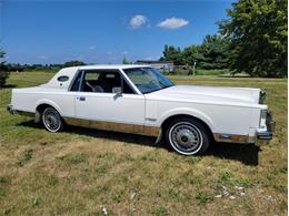 1983 Lincoln Continental Mark VI (CC-1653323) for sale in Stanley, Wisconsin
