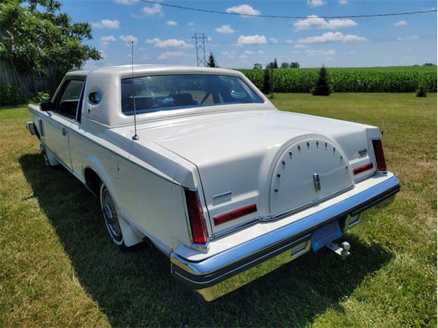 1983 Lincoln Continental Mark VI (CC-1653323) for sale in Stanley, Wisconsin