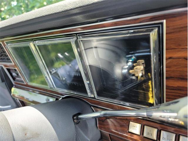 1983 Lincoln Continental Mark VI (CC-1653323) for sale in Stanley, Wisconsin