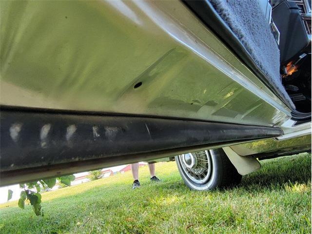 1983 Lincoln Continental Mark VI (CC-1653323) for sale in Stanley, Wisconsin