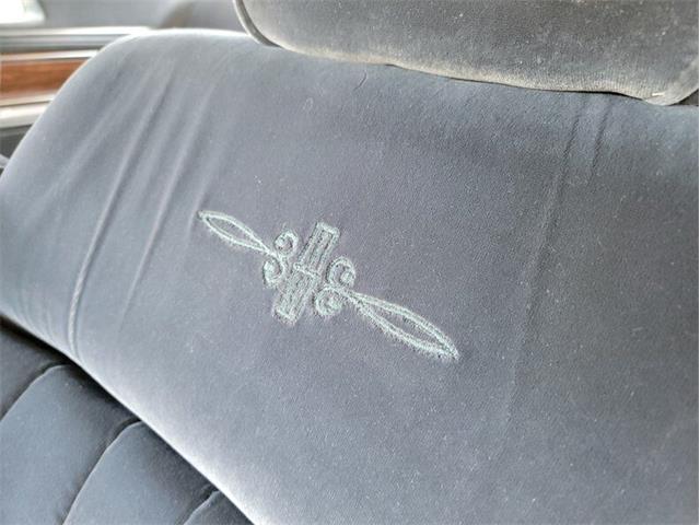 1983 Lincoln Continental Mark VI (CC-1653323) for sale in Stanley, Wisconsin