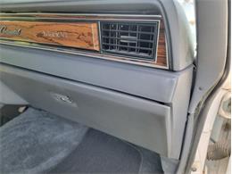 1983 Lincoln Continental Mark VI (CC-1653323) for sale in Stanley, Wisconsin