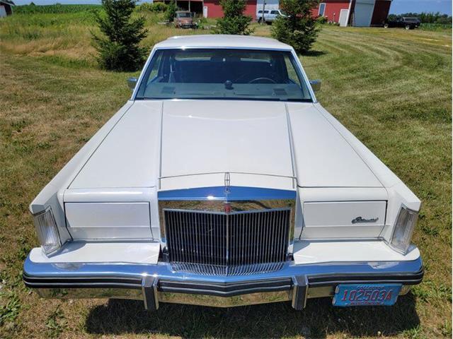 1983 Lincoln Continental Mark VI (CC-1653323) for sale in Stanley, Wisconsin