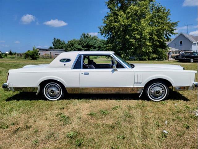 1983 Lincoln Continental Mark VI (CC-1653323) for sale in Stanley, Wisconsin