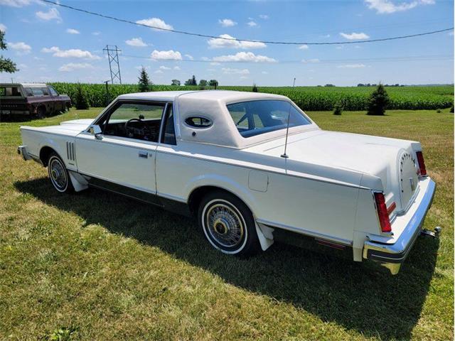1983 Lincoln Continental Mark VI (CC-1653323) for sale in Stanley, Wisconsin