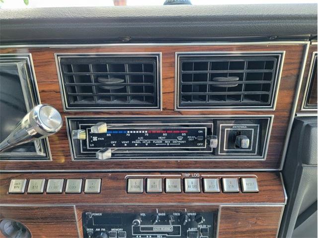 1983 Lincoln Continental Mark VI (CC-1653323) for sale in Stanley, Wisconsin