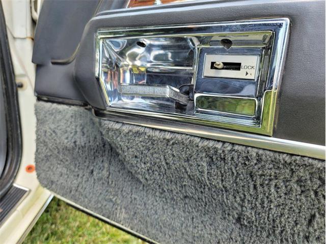 1983 Lincoln Continental Mark VI (CC-1653323) for sale in Stanley, Wisconsin