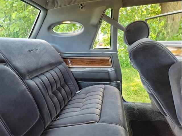 1983 Lincoln Continental Mark VI (CC-1653323) for sale in Stanley, Wisconsin