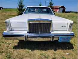 1983 Lincoln Continental Mark VI (CC-1653323) for sale in Stanley, Wisconsin