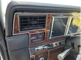 1983 Lincoln Continental Mark VI (CC-1653323) for sale in Stanley, Wisconsin