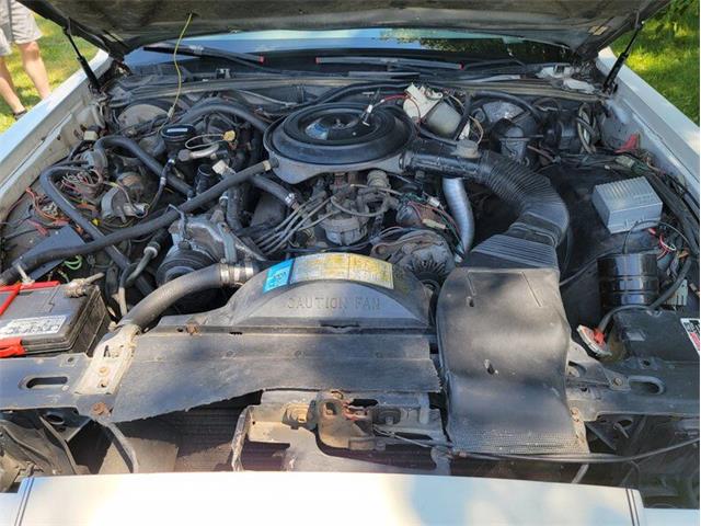 1983 Lincoln Continental Mark VI (CC-1653323) for sale in Stanley, Wisconsin