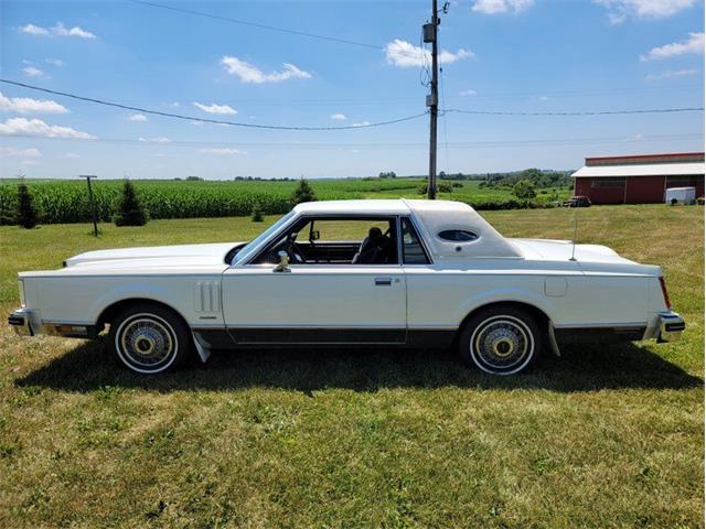 1983 Lincoln Continental Mark VI (CC-1653323) for sale in Stanley, Wisconsin